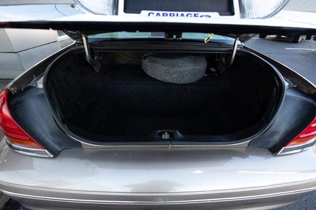 used 2003 Ford Crown Victoria car, priced at $5,998