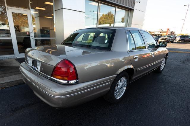 used 2003 Ford Crown Victoria car, priced at $5,998
