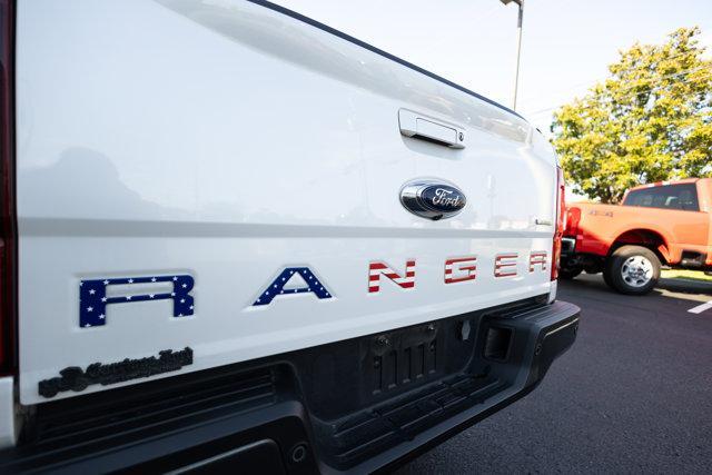 used 2019 Ford Ranger car, priced at $25,598
