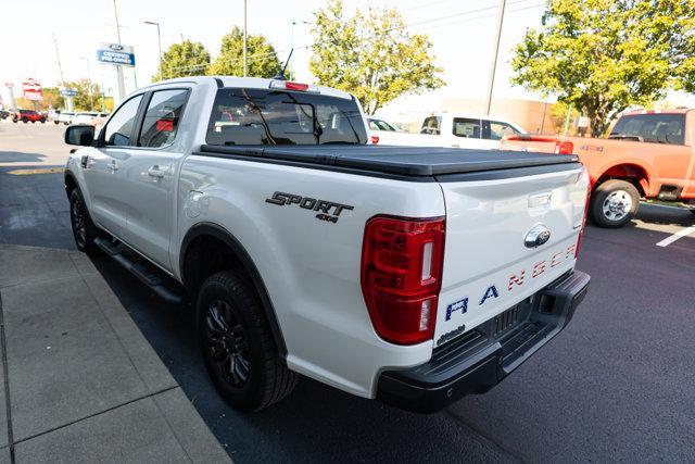 used 2019 Ford Ranger car, priced at $25,598
