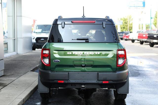 used 2024 Ford Bronco Sport car, priced at $36,998