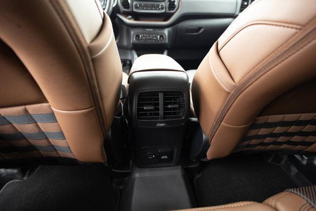 used 2024 Ford Bronco Sport car, priced at $36,998