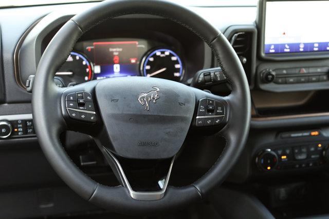 used 2024 Ford Bronco Sport car, priced at $36,998