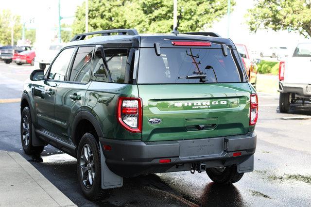 used 2024 Ford Bronco Sport car, priced at $36,998