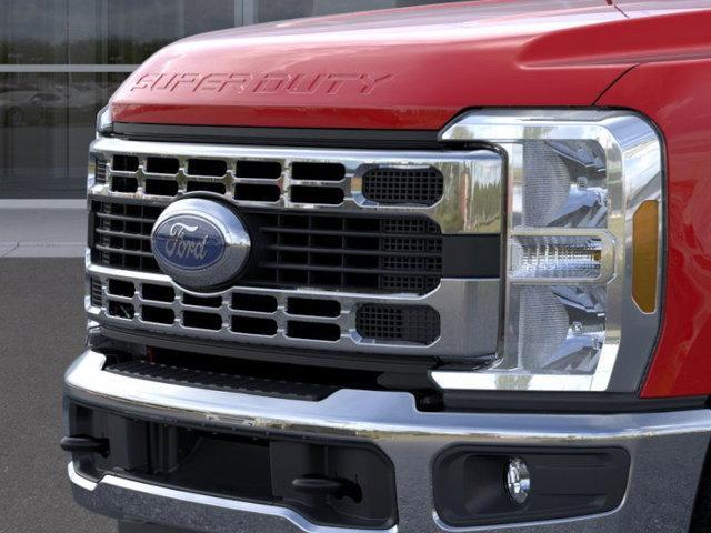 new 2025 Ford F-250 car, priced at $53,182