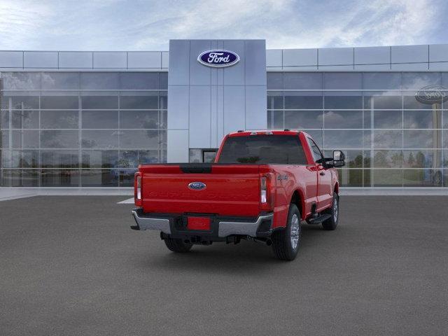 new 2025 Ford F-250 car, priced at $53,182