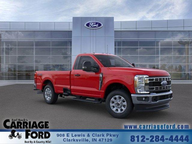 new 2025 Ford F-250 car, priced at $53,182