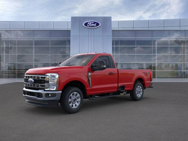 new 2025 Ford F-250 car, priced at $53,182