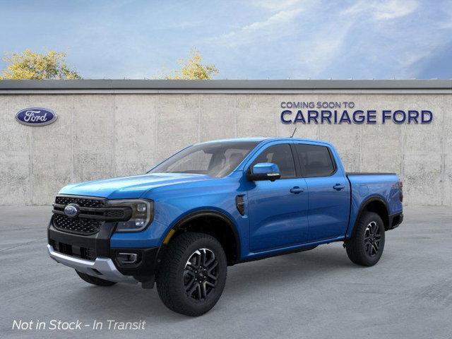 new 2025 Ford Ranger car, priced at $49,656