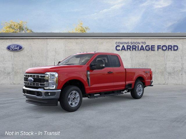 new 2026 Ford F-250 car, priced at $58,542