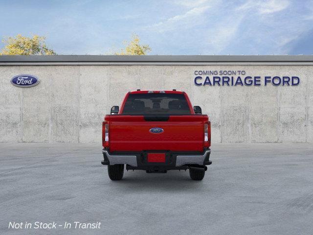 new 2026 Ford F-250 car, priced at $58,542
