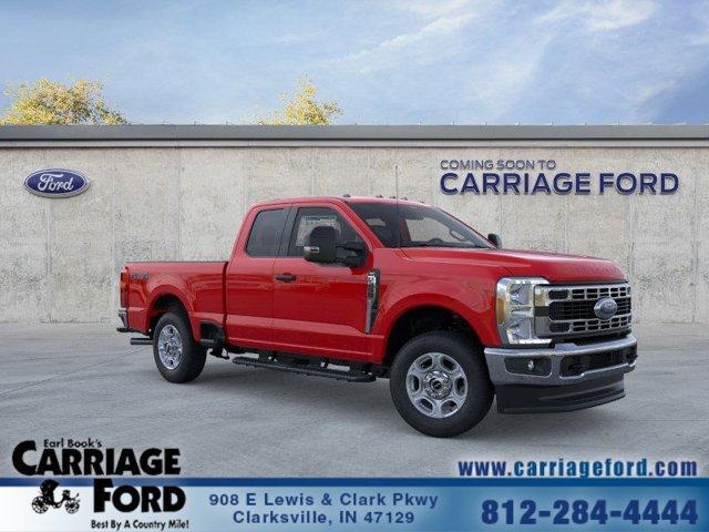 new 2026 Ford F-250 car, priced at $58,542