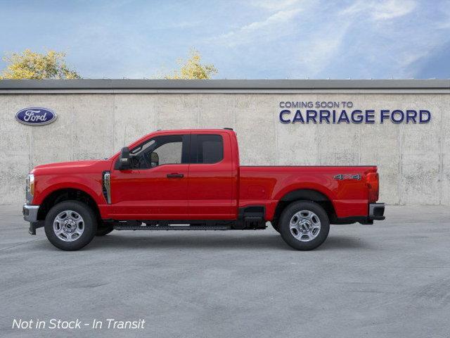 new 2026 Ford F-250 car, priced at $58,542