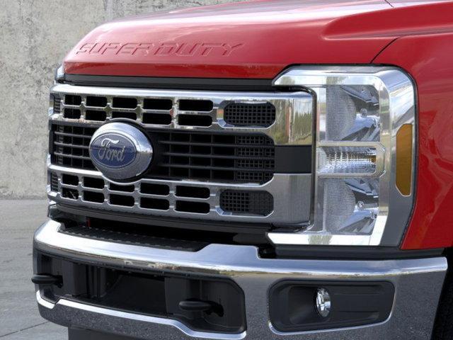new 2026 Ford F-250 car, priced at $58,542
