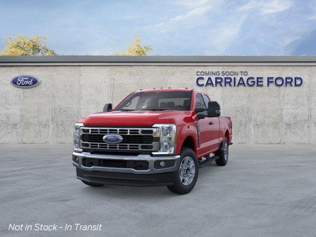 new 2026 Ford F-250 car, priced at $58,542