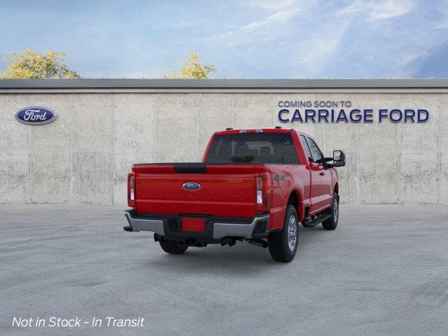 new 2026 Ford F-250 car, priced at $58,542
