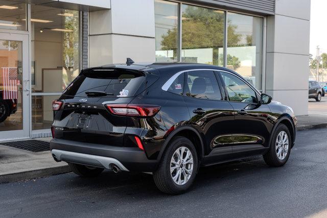 used 2023 Ford Escape car, priced at $24,598