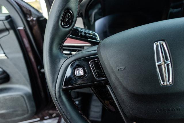 used 2023 Lincoln Corsair car, priced at $43,499