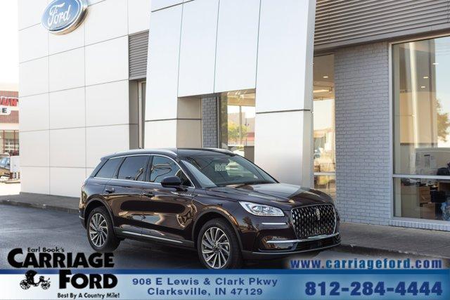 used 2023 Lincoln Corsair car, priced at $43,499