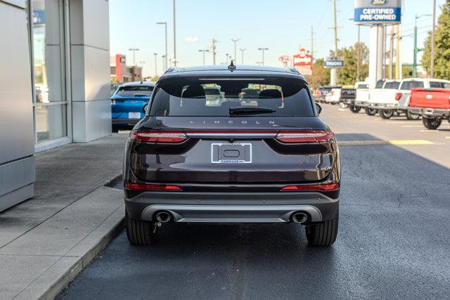used 2023 Lincoln Corsair car, priced at $43,499