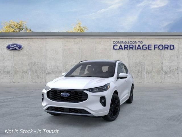 new 2026 Ford Escape car, priced at $42,504