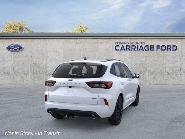 new 2026 Ford Escape car, priced at $42,504