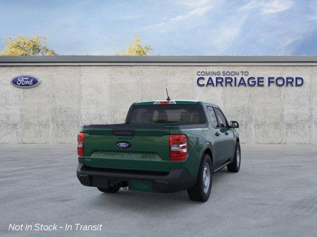 new 2025 Ford Maverick car, priced at $32,603