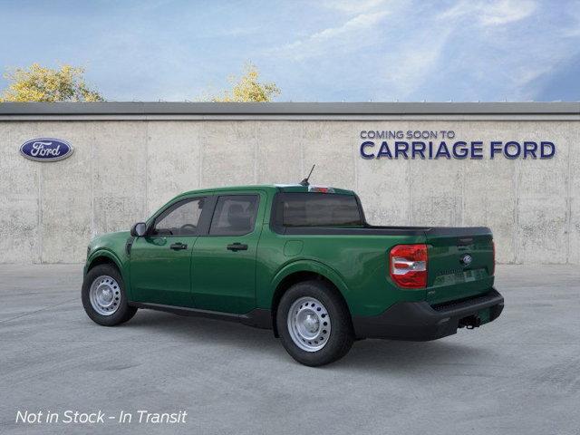 new 2025 Ford Maverick car, priced at $32,603