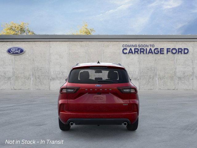 new 2026 Ford Escape car, priced at $38,329