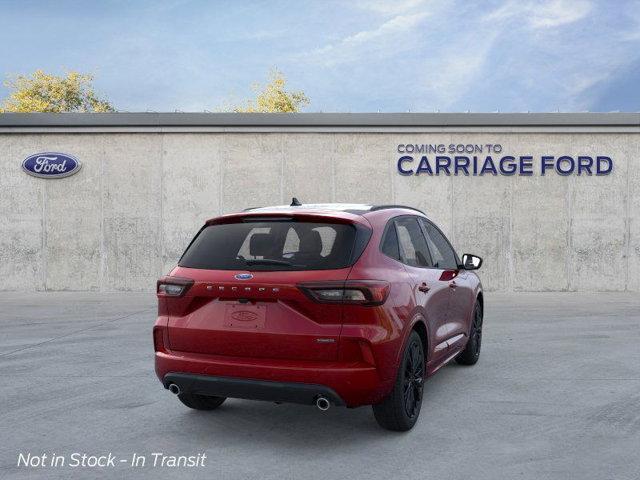 new 2026 Ford Escape car, priced at $38,329