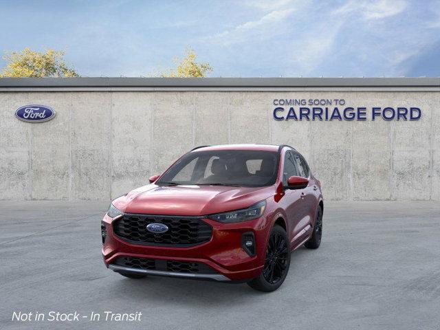 new 2026 Ford Escape car, priced at $38,329