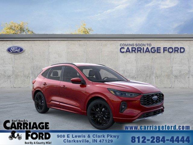 new 2026 Ford Escape car, priced at $38,329