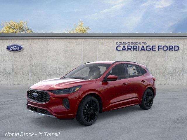 new 2026 Ford Escape car, priced at $38,329