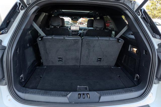used 2025 Ford Explorer car, priced at $56,998