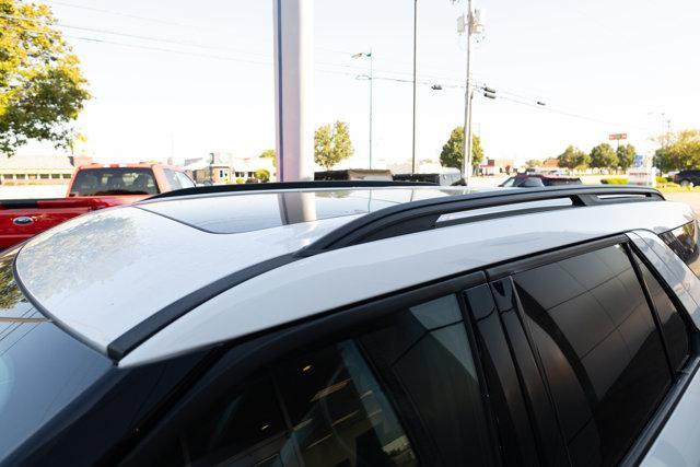 used 2025 Ford Explorer car, priced at $56,998