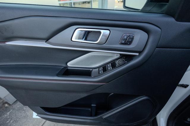 used 2025 Ford Explorer car, priced at $56,998