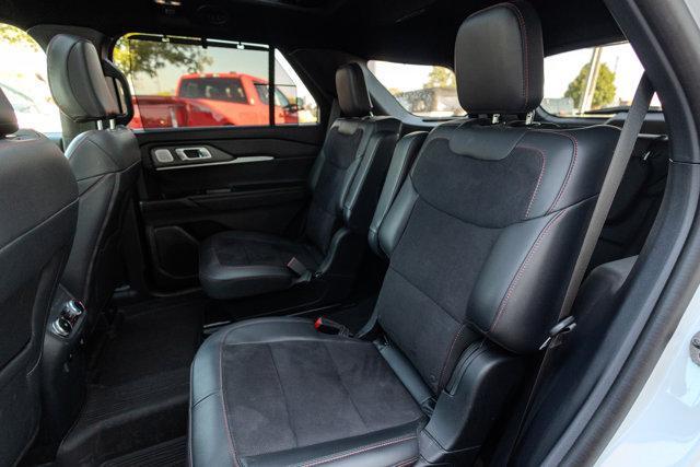 used 2025 Ford Explorer car, priced at $56,998