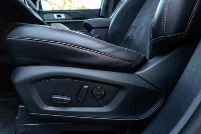 used 2025 Ford Explorer car, priced at $56,998