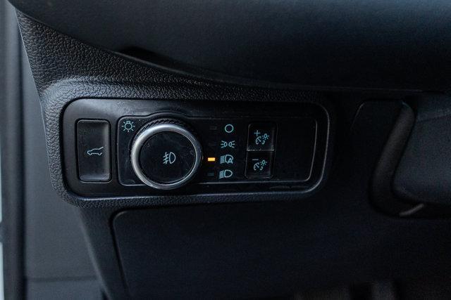 used 2025 Ford Explorer car, priced at $56,998