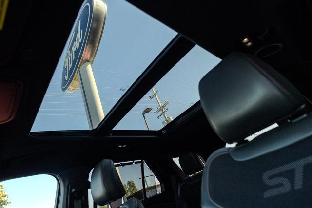 used 2025 Ford Explorer car, priced at $56,998