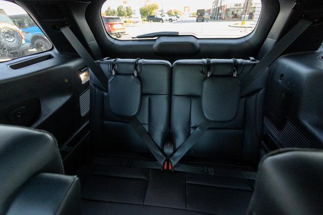 used 2025 Ford Explorer car, priced at $56,998