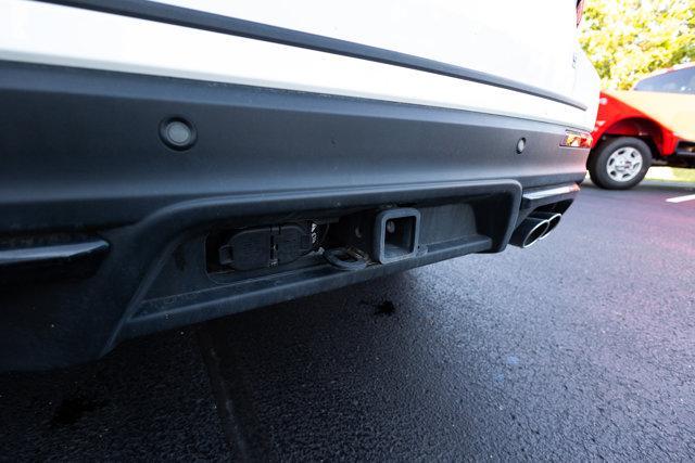 used 2025 Ford Explorer car, priced at $56,998