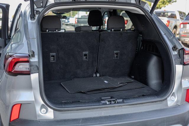 used 2024 Ford Escape car, priced at $28,598