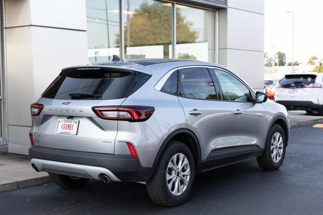 used 2024 Ford Escape car, priced at $28,598