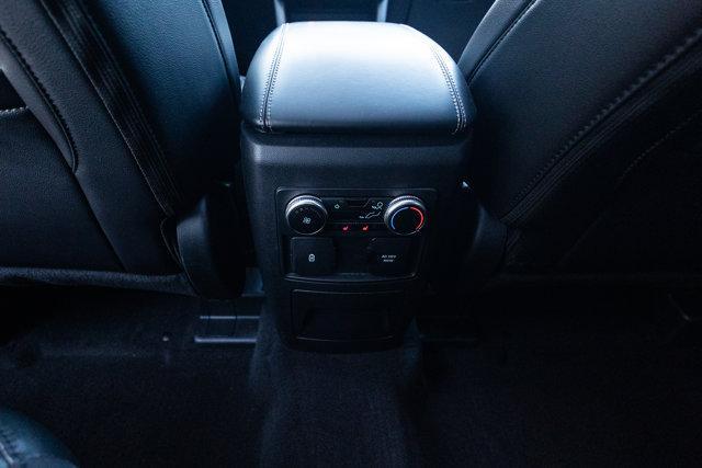 used 2023 Ford Explorer car, priced at $43,598