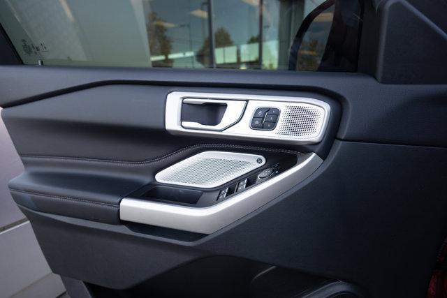 used 2023 Ford Explorer car, priced at $43,598