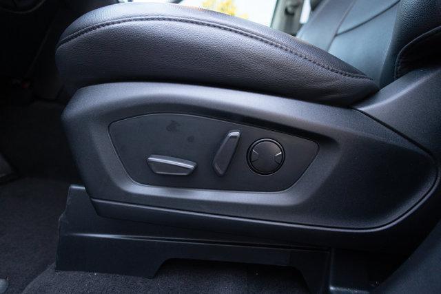 used 2023 Ford Explorer car, priced at $43,598