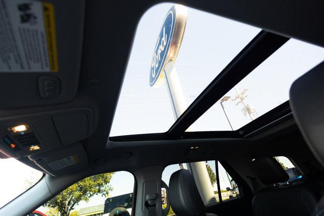 used 2023 Ford Explorer car, priced at $43,598