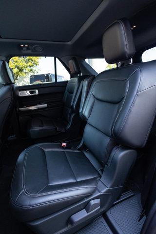 used 2023 Ford Explorer car, priced at $43,598