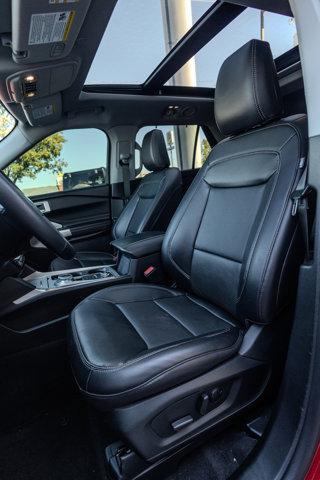 used 2023 Ford Explorer car, priced at $43,598